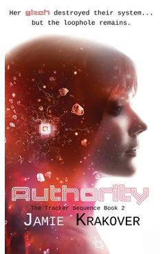 Coperta cărții 'Authority - Jamie Krakover'