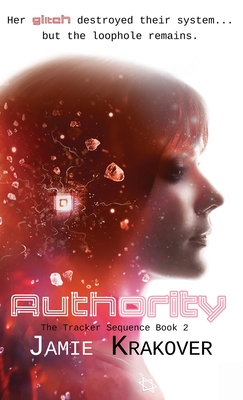 Coperta cărții 'Authority - Jamie Krakover'