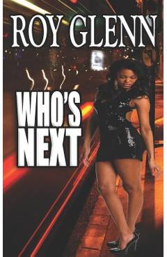 Coperta cărții 'Who's Next - Roy Glenn'