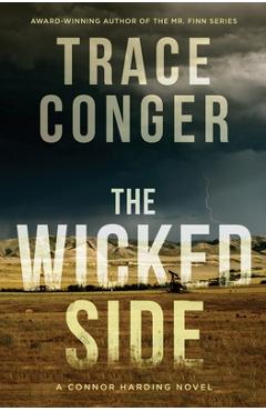 Coperta cărții 'The Wicked Side - Trace Conger'