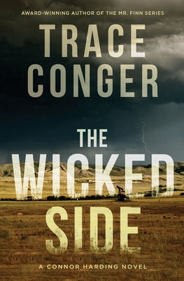 Coperta cărții 'The Wicked Side - Trace Conger'