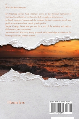 Invisible in America: The Struggle of the Homeless - Susie Payne