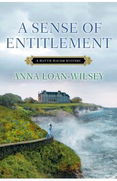 A Sense of Entitlement - Clara Mckenna