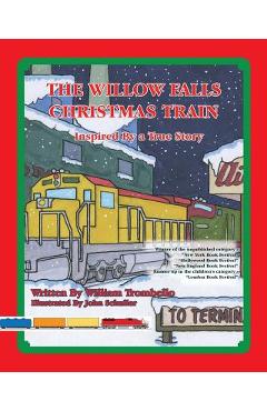Poza produsului The Willow Falls Christmas Train - William Trombello