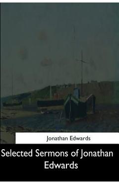Coperta cărții 'Selected Sermons of Jonathan Edwards - Jonathan Edwards'