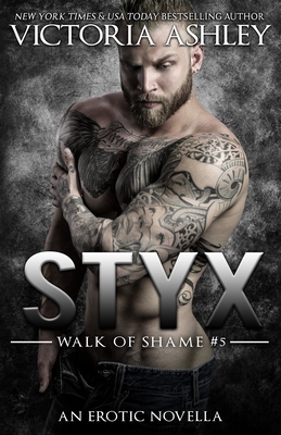 Coperta cărții 'Styx (Walk Of Shame 2nd Generation #2) - Clarise Tan'