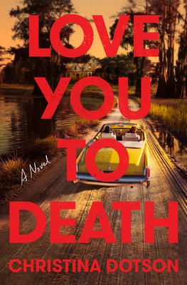 Love You to Death - Christina Dotson