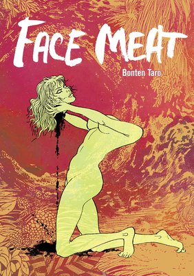 Coperta cărții 'Face Meat - Bonten Taro'