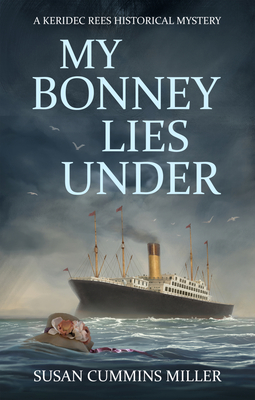 Coperta cărții 'My Bonney Lies Under - Susan Cummins Miller'