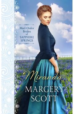 Coperta cărții 'Miranda - Margery Scott'