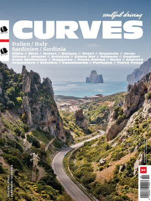 Curves Italy/Sardinia - Stefan Bogner