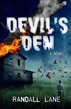 Coperta cărții 'Devil's Den - Randall Lane'