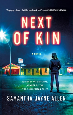 Next of Kin - Samantha Jayne Allen