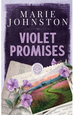 Coperta cărții 'Violet Promises - Marie Johnston'