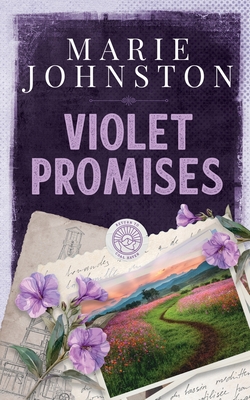 Coperta cărții 'Violet Promises - Marie Johnston'