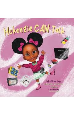 Poza produsului McKenzie Can Talk - Mckenzie Tuckson