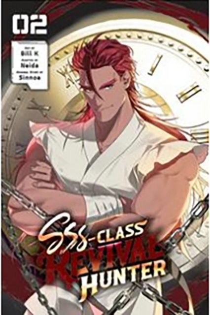 Sss-Class Revival Hunter, Vol. 2 - Bill Bill K.