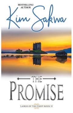 Coperta cărții 'The Promise - Kim Sakwa'