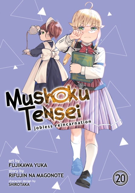 Mushoku Tensei: Jobless Reincarnation (Manga) Vol. 20 - Rifujin Na Magonote