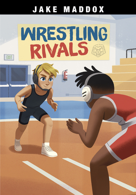 Wrestling Rivals - Jake Maddox