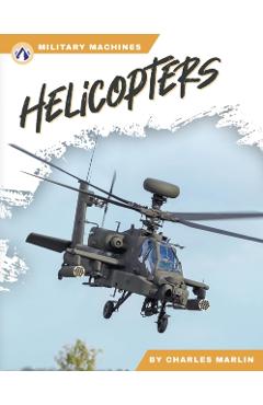 Poza produsului Helicopters - Charles Marlin