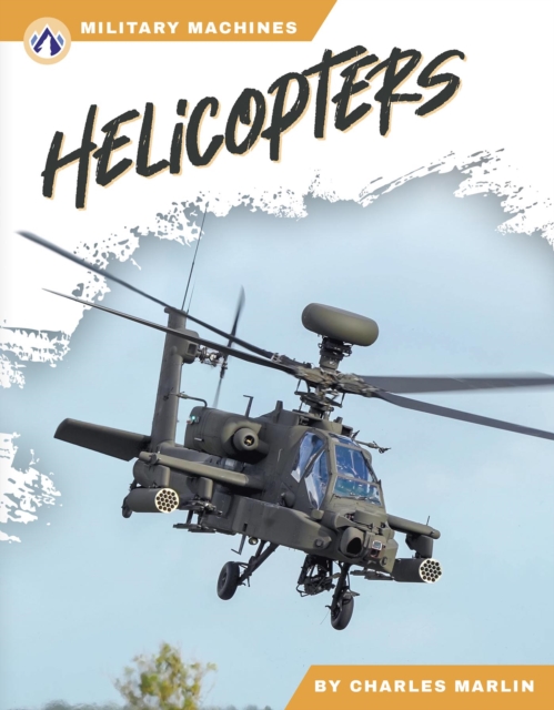 Helicopters - Charles Marlin