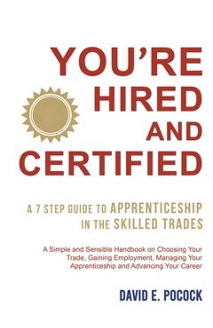 Poza produsului You're Hired and Certified - David E. Pocock