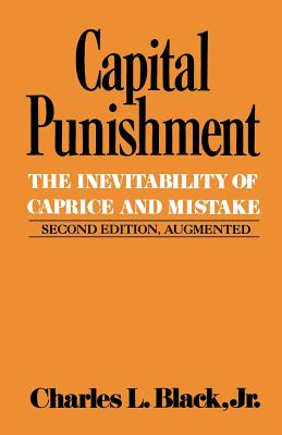 Capital Punishment - Charles L. Black