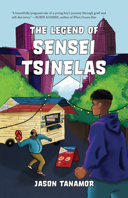 The Legend of Sensei Tsinelas - Jason Tanamor