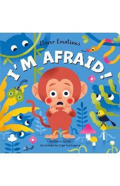 Poza produsului I'm Afraid! - 