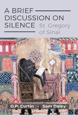Coperta cărții 'A Brief Discussion on Silence -'