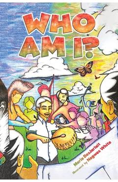 Coperta cărții 'Who Am I? - Maria Desjarlait'