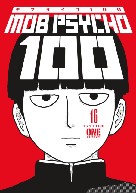 Coperta cărții 'Mob Psycho 100 Volume 16 -'