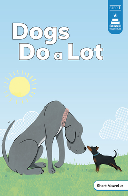 Dogs Do a Lot - Tiffany Renando