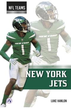 Coperta cărții 'New York Jets - Luke Hanlon'