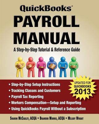 QuickBooks Payroll Manual - Sharon Mccauley