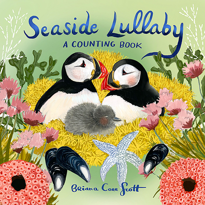 Seaside Lullaby - Briana Corr Scott