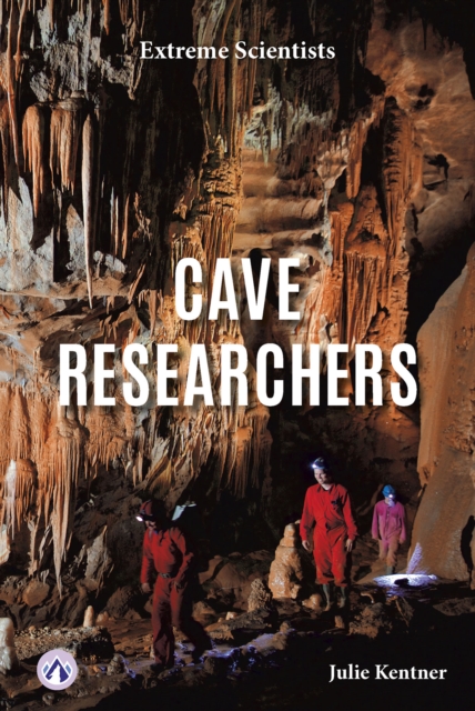 Cave Researchers - Julie Kentner