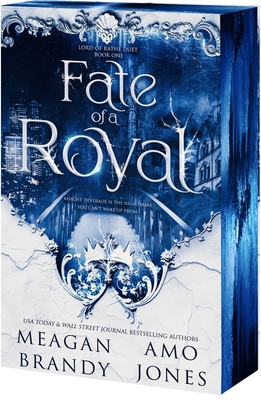 Fate of a Royal - Meagan Brandy