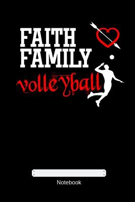 Faith Family Volleyball - Gdimido Art
