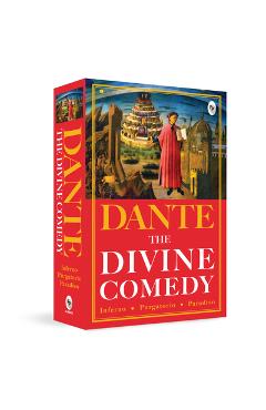 Poza produsului The Divine Comedy - Dante Alighieri