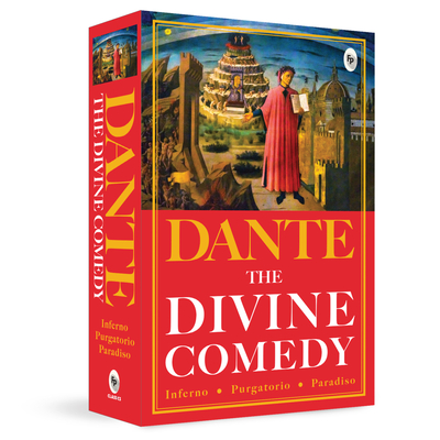 The Divine Comedy - Dante Alighieri