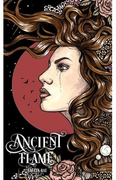 Coperta cărții 'Ancient Flame - Arleta Rae'