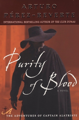 Purity of Blood - Arturo Perez-reverte