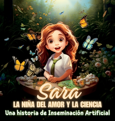 Sara, la Niña del Amor y la Ciencia: Una Historia de Concepción por Inseminación Artificial - Karla G. E.