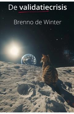 Coperta cărții 'De validatiecrisis - Hans Van Der Looy'