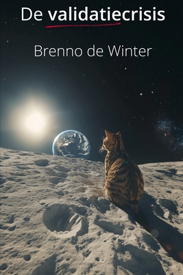 Coperta cărții 'De validatiecrisis - Hans Van Der Looy'