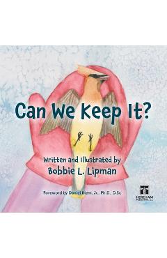 Coperta cărții 'Can We Keep It? - Bobbie L. Lipton'