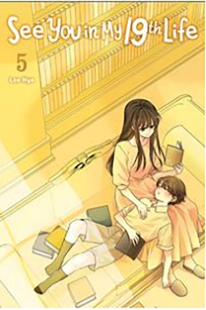 See You in My 19th Life, Vol. 5 - Lee Hye