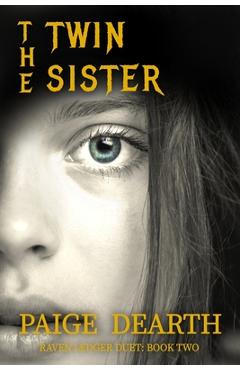 Coperta cărții 'The Twin Sister - Paige Dearth'